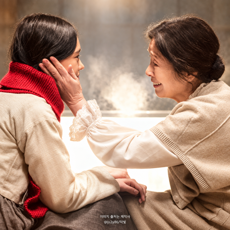 김혜자 여전히 찬란하게 출연 망설였다, 감독이 여섯 번 만난 이유