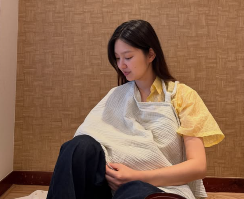 최유화 모유 수유 6개월 성공, 카페·식당 사진과 "짐 없이 다녀 편하다"던 이유