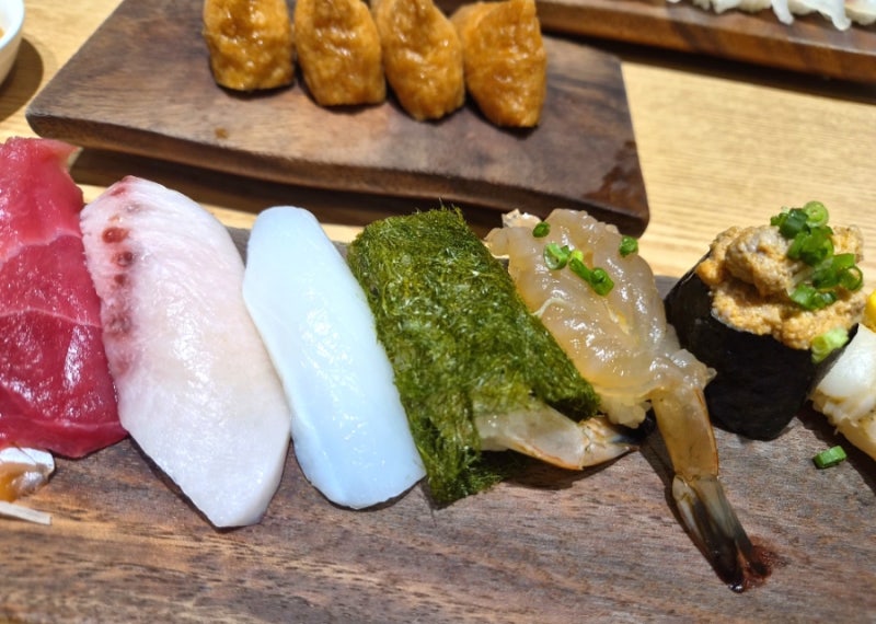 천안 초밥 맛집 강한초밥 천안불당점, 연어 광어초밥 가격부터 주차까지