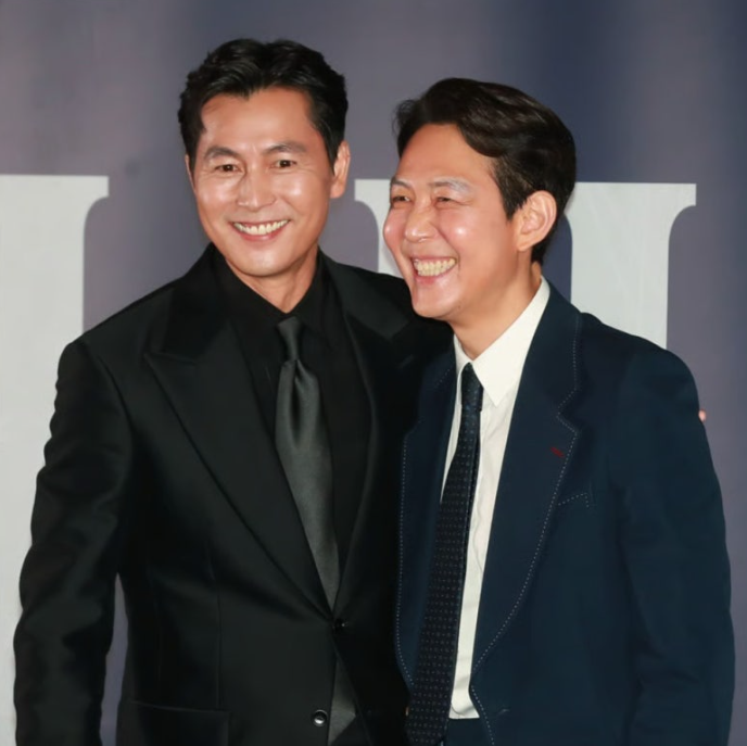 10년 동업 정우성·이정재, 돌연 사임 발표에 주목받은 한 가지