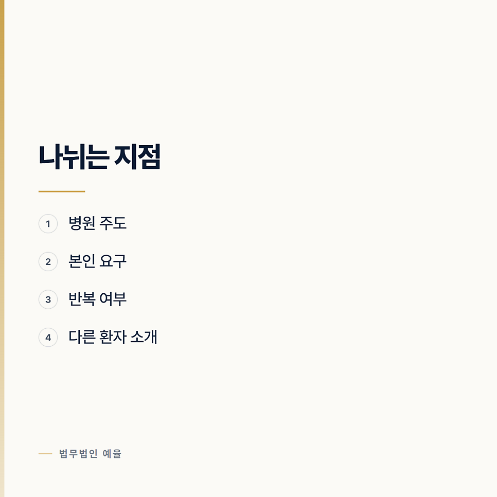 보험금을 더 받았다고 조사받습니다 관련 사진