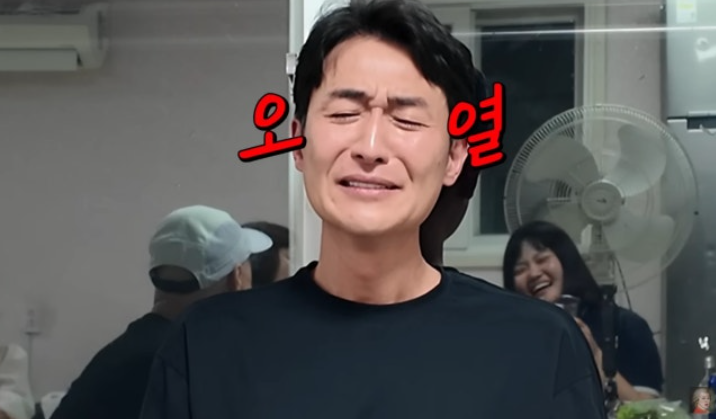 개그맨 김인석 심경... 2년전 안젤라 박과 무슨일 있었나 (+이혼배경)
