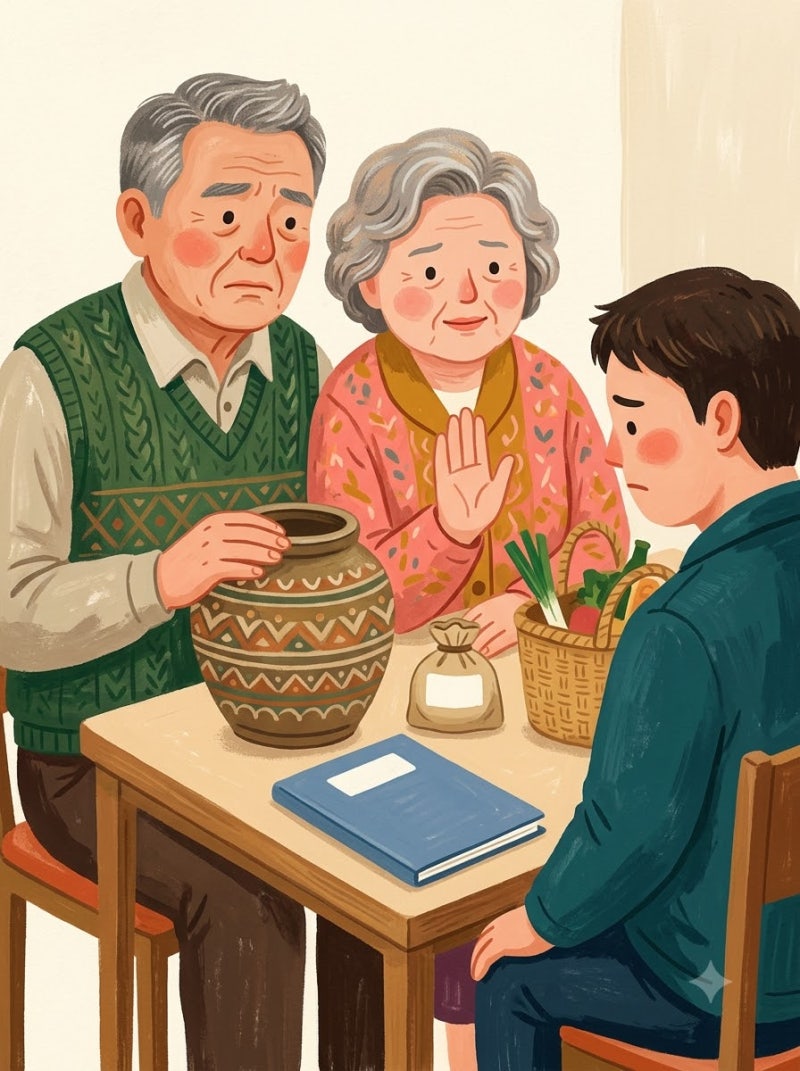 이호선 “자식에게 돈 계속 주지 마세요” 사랑과 지원이 달라지는 순간