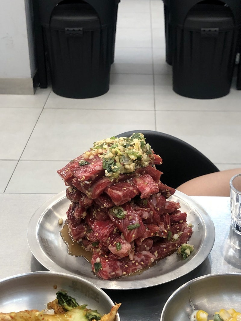 대전봉명동소고기 우대포 봉명점, 봉명동삼겹살 봉명동고기 유성소고기 후기