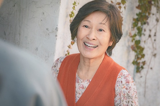 김혜자, 9년 만에 영화로 돌아온 이유...여섯 번의 만남 끝에 마음을 연 작품