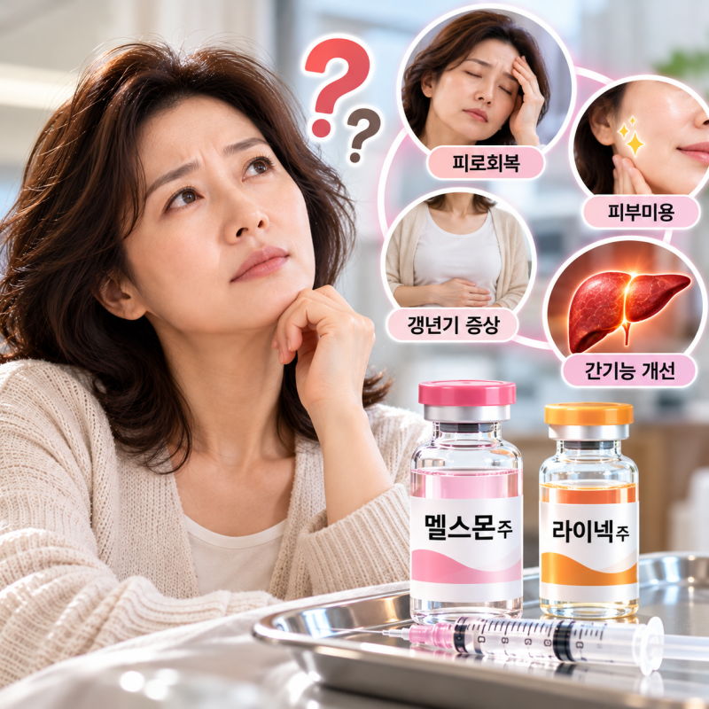 “한 번 맞으면 한 달은 거뜬하다?” 태반주사 효능 기간, 정말 그럴까?