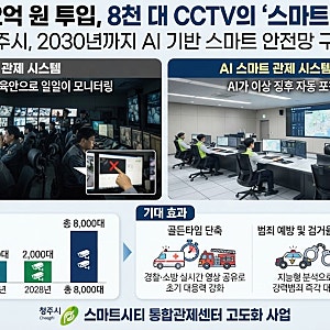 알아두면 삶이 편해지는 지자체 AI 활용 기술 3가지