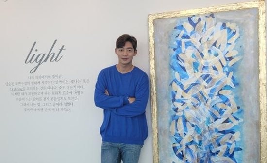 이태성 그림 1년 물감값만 1억… 2500만원 대작 팔고 소개팅 나선 반전 내막