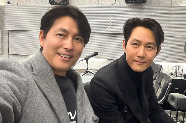 27년 우정 이어온 정우성·이정재…동업 회사에서 벌어진 변화