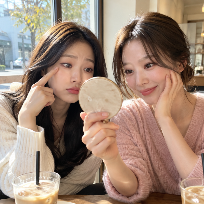 하남 속눈썹펌, 같은 돈 내고 2주 더 오래가는 관리법