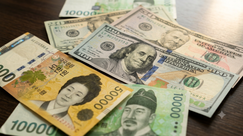 원·달러 환율 1,330원대 진입…2026년 연말 달러 전망, 더 내려갈까?