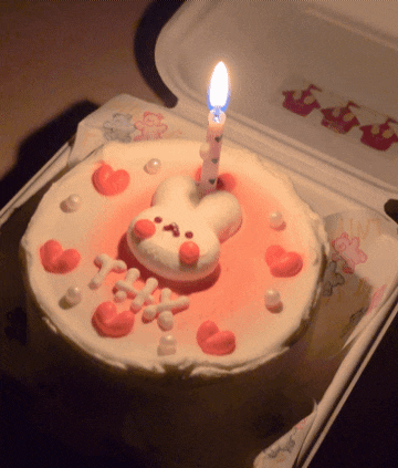 잠실 송파 레터링케이크 맛집 17년차 파티쉐의 서커스래빗 당일제작 무인픽업