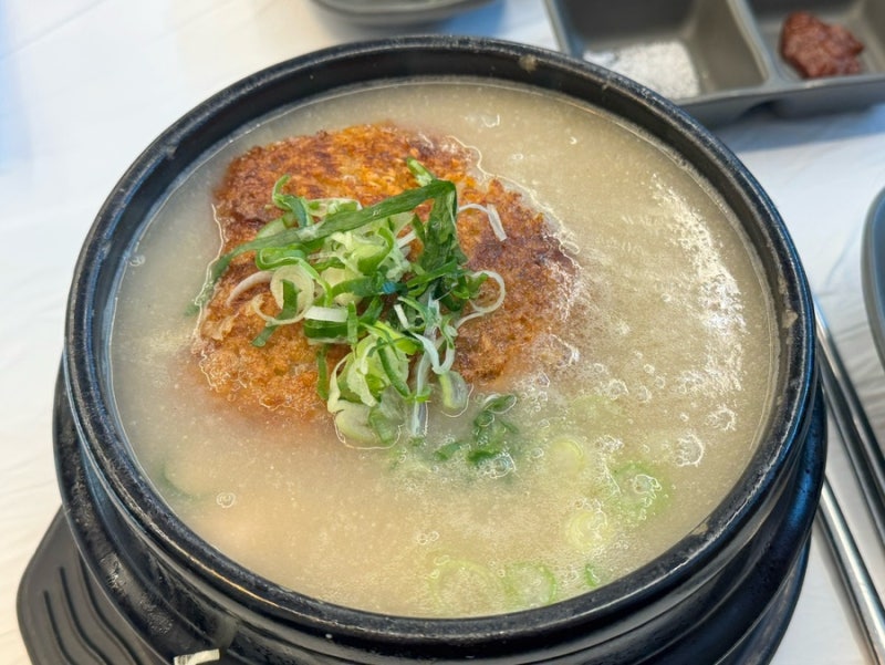 [대연동 삼계탕] 이우철 한방누룽지 삼계탕 : 국물 한입에 감탄 나온 몸보신 맛집