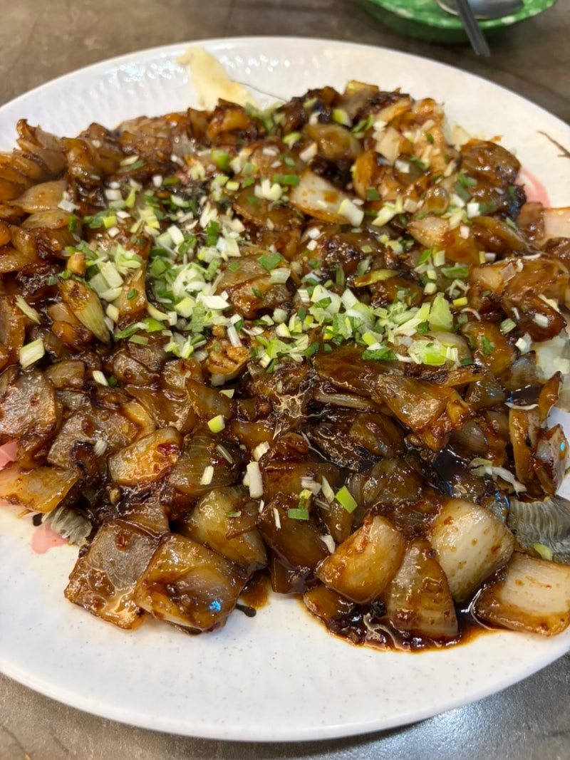 포항 연일개미집 대구뽈불고기 솔직후기｜피식대학 보고 찾아간 이색 포항 맛집