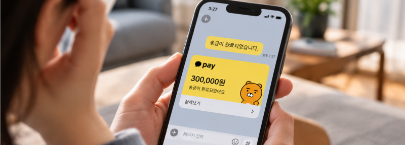 카카오페이 송금 취소, 상대방이 이미 받았다면 돌려받을 수 있을까?