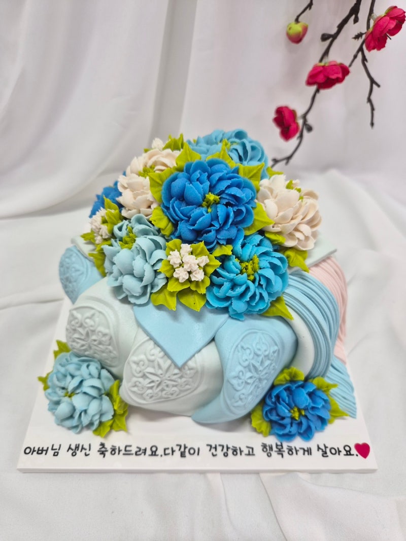 울산 앙마떡케이크 후기｜초코설기 가능한 떡케이크 맛집, 대만족!