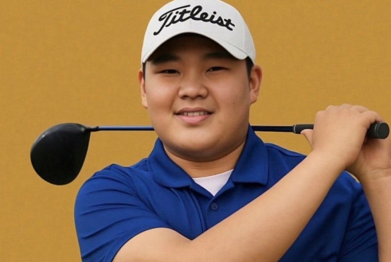 “야구계가 놓친 인재 맞네!” 강호동 아들 시후, KGA 랭킹 78위… 골프 선수로 폭풍 성장