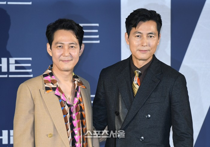 정우성, 혼외자 논란 의식했나…이정재와 세운 회사 이사직 중도 사임