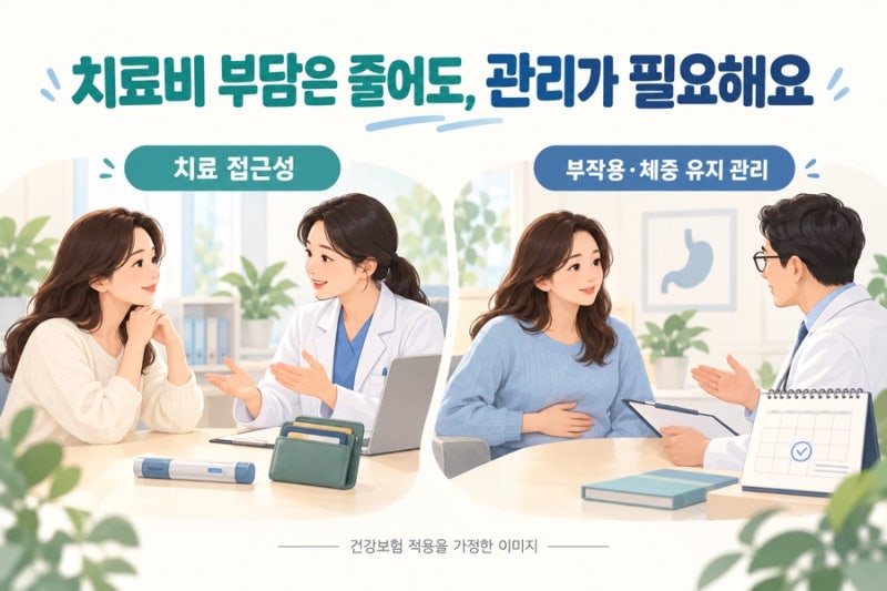 마운자로, 건강보험 적용이 된다면? 가격 부담부터 부작용·사회 변화까지
