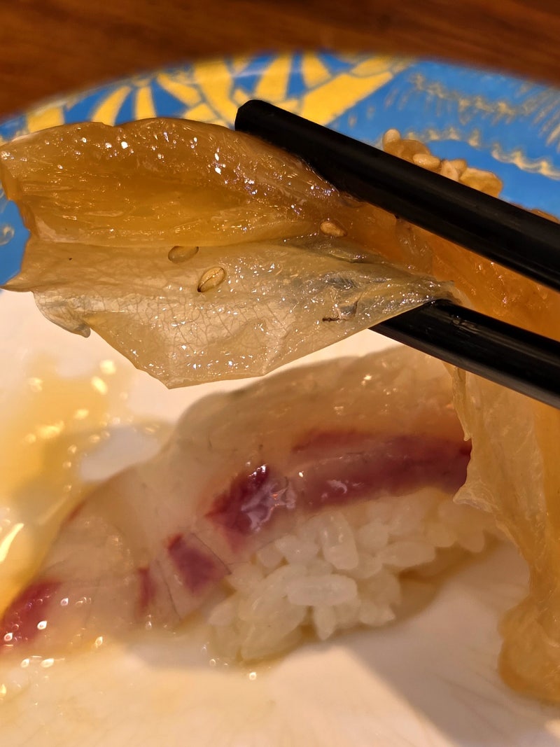 천안 청당동 스시다이와, 가성비 좋은 회전초밥 맛집 묵은지활어초밥에 반함