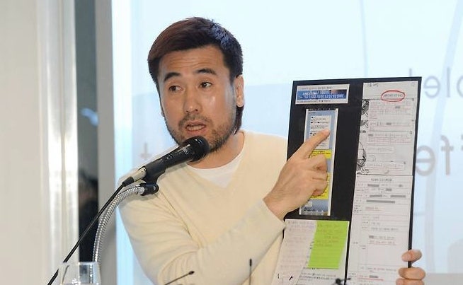 김병지 강원FC 대표 '박문성·박동희 고소' 강경 대응 예고, 법정 공방으로 가려질 진실은 무....