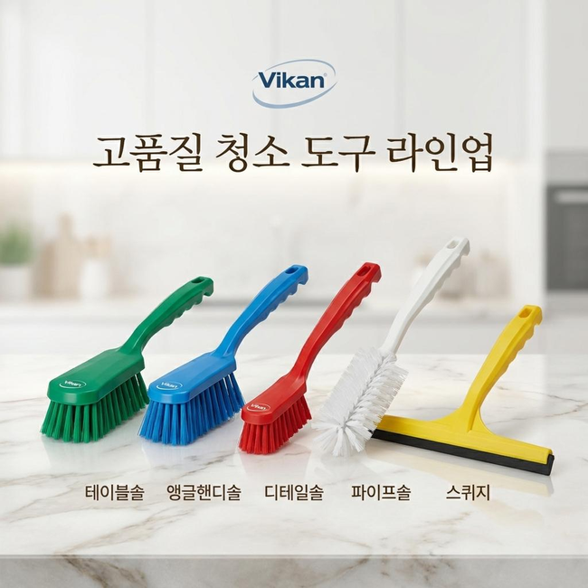바이칸 청소솔, 리뷰 65,688건에서 확인한 모 강도와 라인업