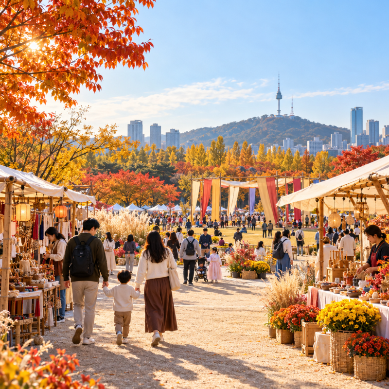 2026 마포나루 새우젓축제 10월 16~18일｜가수 공연시간·불꽃놀이·새우젓 가격·주차 총정리