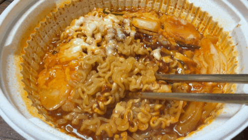 GS25 왕뚜껑국물라볶이 후기. 조리 꿀팁부터 솔직한 맛 평가까지