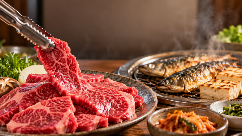 췌장암 예방 음식, 붉은 고기·단 음료 정말 줄여야 할까?