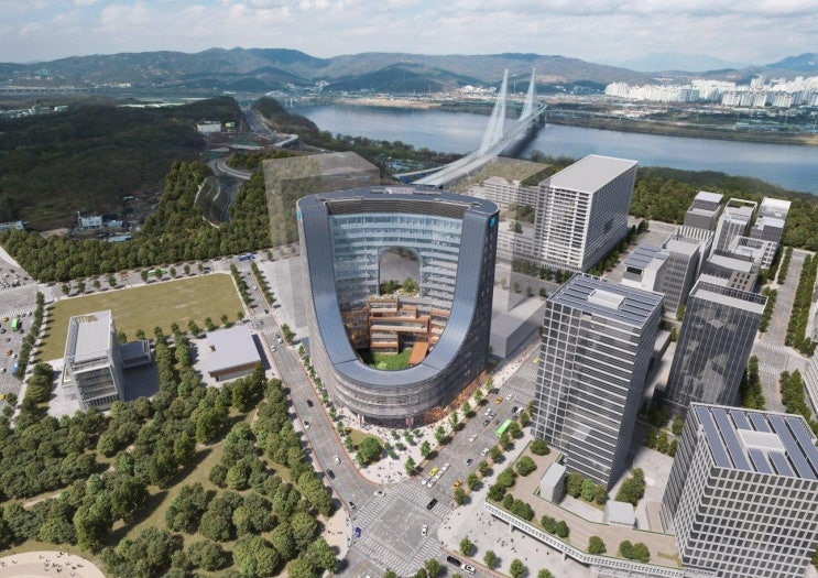 <b>JYP엔터테인먼트</b> 사옥