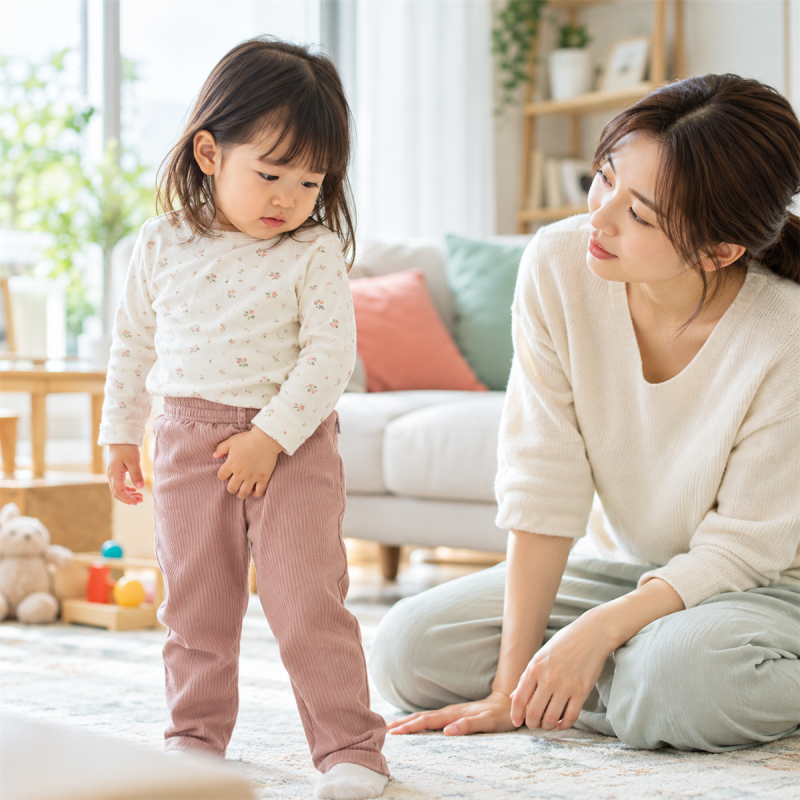 아기 배변훈련 팬티 언제 준비할까? 유아 배변팬티 선택 기준