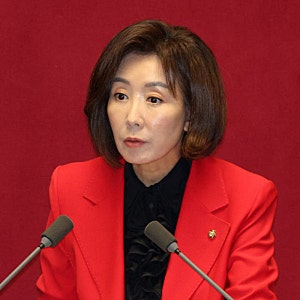 어느 나라 국회의원인가…나경원, 젤렌스키에 감사 서한 보내고 정부 비판