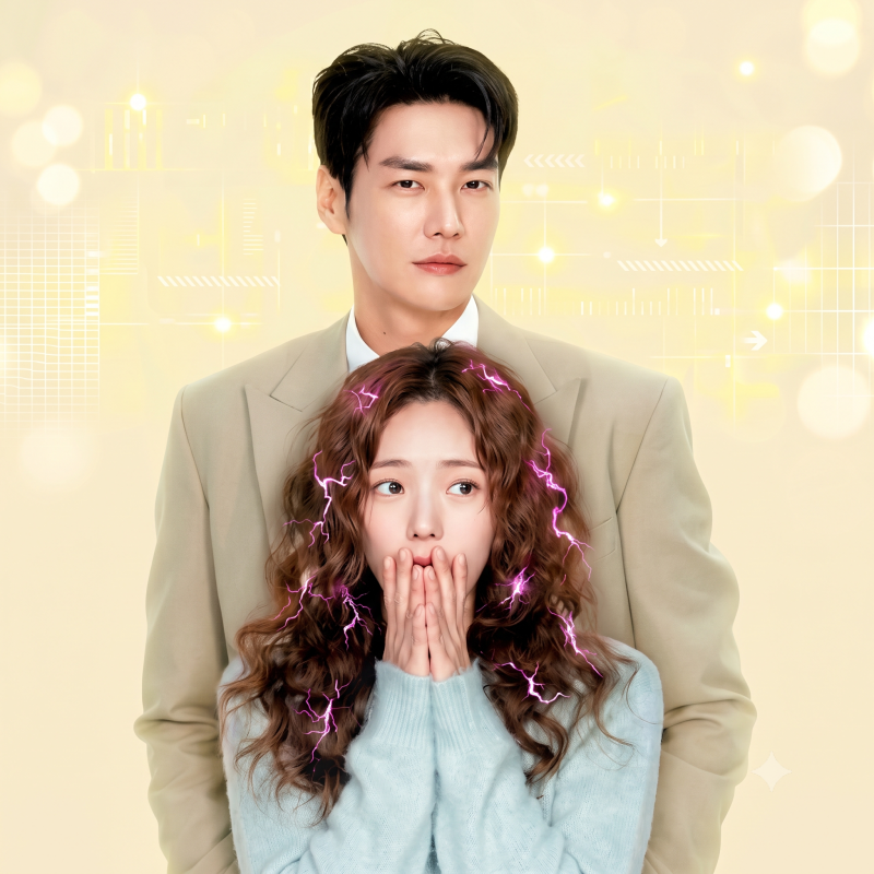 [20261009] "닿으면 충전된다고?" 나보배와 백호랑 이름부터 뜨거워! 넷플릭스가 제대로 사고 친....