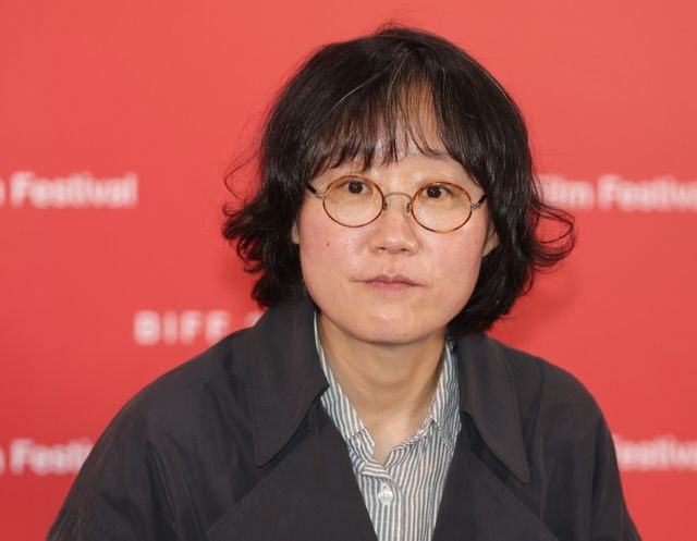 [31st BIFF] ‘도라’ 정주리 감독 “안도 사쿠라 캐스팅, 의식의 흐름…행운이었다“