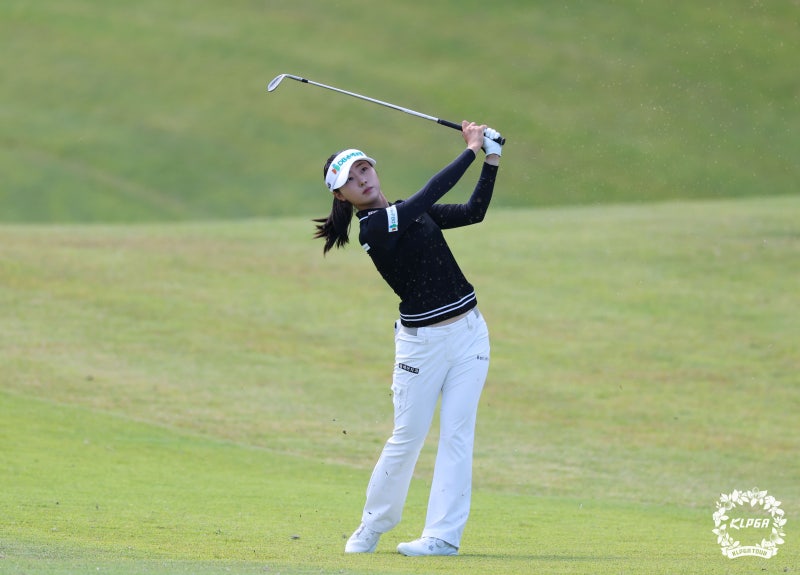 [2026 KLPGA]HJ중공업-동부건설 챔피언십 2R, 2위 한아름(+33) 인터뷰