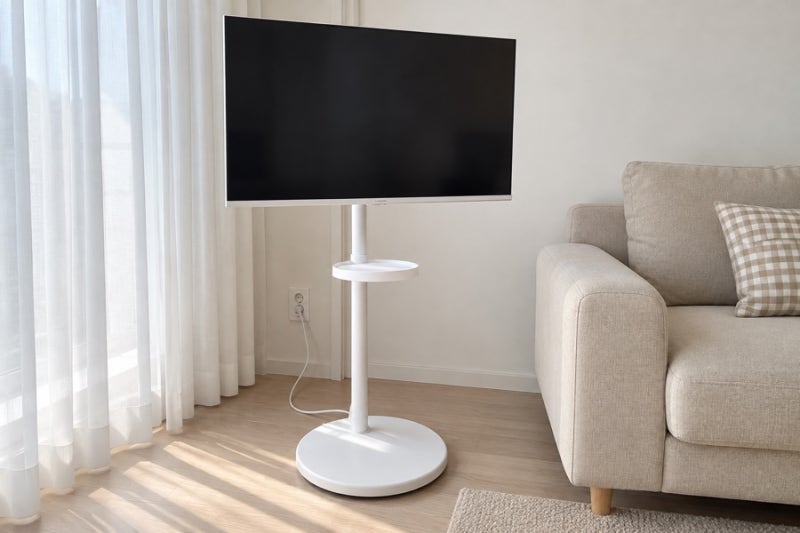 삼성 스마트모니터 M7 32인치, TV 대신 써도 괜찮을까?