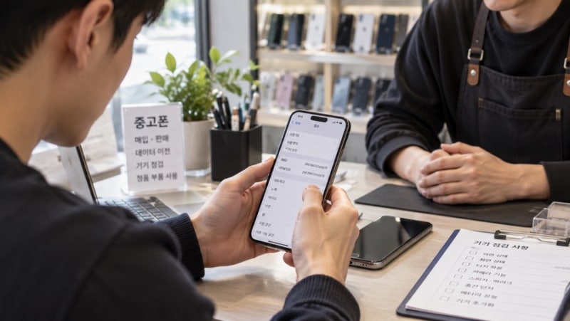 중고폰 구매 전 반드시 확인할 IMEI, 분실·도난폰 조회와 25% 요금할인 확인법