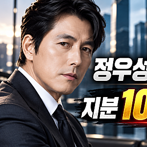 정우성 아티스트컴퍼니 사내이사 중도 사임…171만4108주·지분 10.99% 유지, 이정재와 경영 관....
