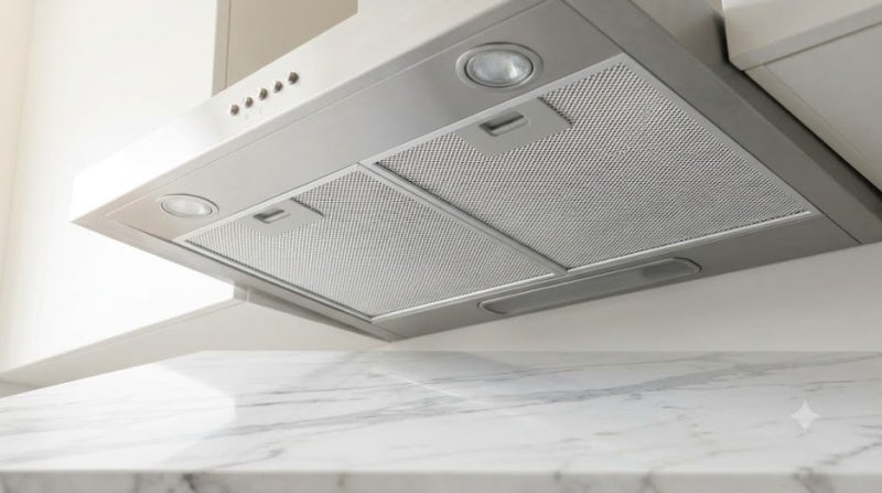 주방 후드 기름때 제거 방법, 베이킹소다와 과탄산소다로 깔끔하게 청소하는 꿀팁
