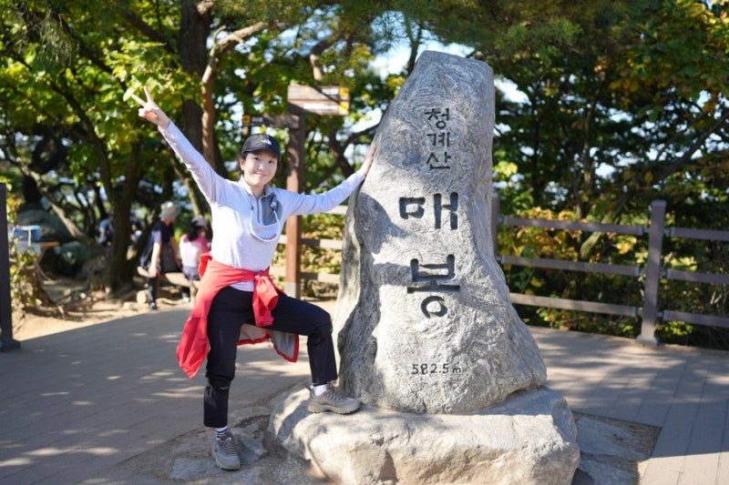 청계산 매봉 등산후기 (서울등산 / 청계산 등산코스 / 청계산입구역 출발 / 소요시간 / BAC 100....