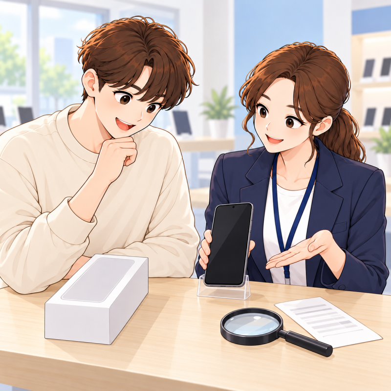 아이폰17싸게사는법, 수원휴대폰성지와 미개봉 견적을 비교한다면
