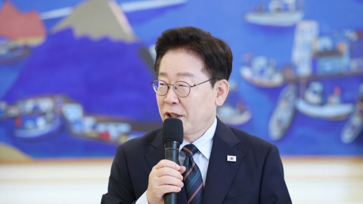 <b>이재명 지지율</b> 지금 얼마일까? 지역별로 조회해보니 순위가 확 달랐....