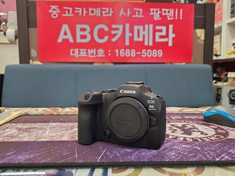 캐논 EOS R6 Mark3 특장점과 온라인보다 싸게 사는 방법