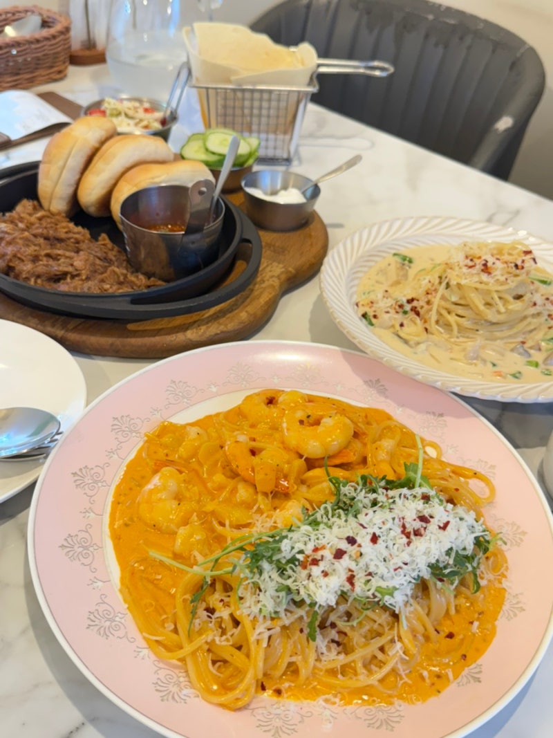 행궁동 양식맛집 폴드포크부터 파스타까지 완벽했던 구스타