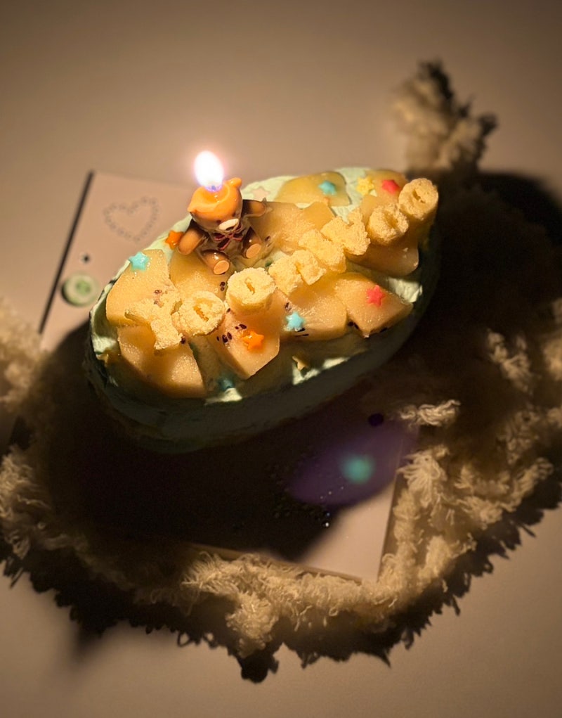 부산 대연동당일케이크 오퍼케이크 신생아졸업파티 레터링케이크 추천