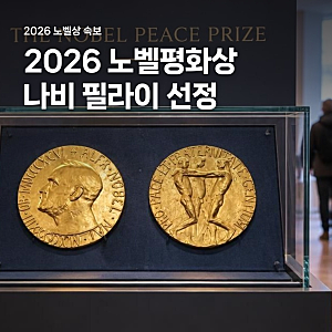 2026 노벨평화상 수상자 나비 필라이, 전쟁범죄 단죄한 85세 남아공 인권 법관