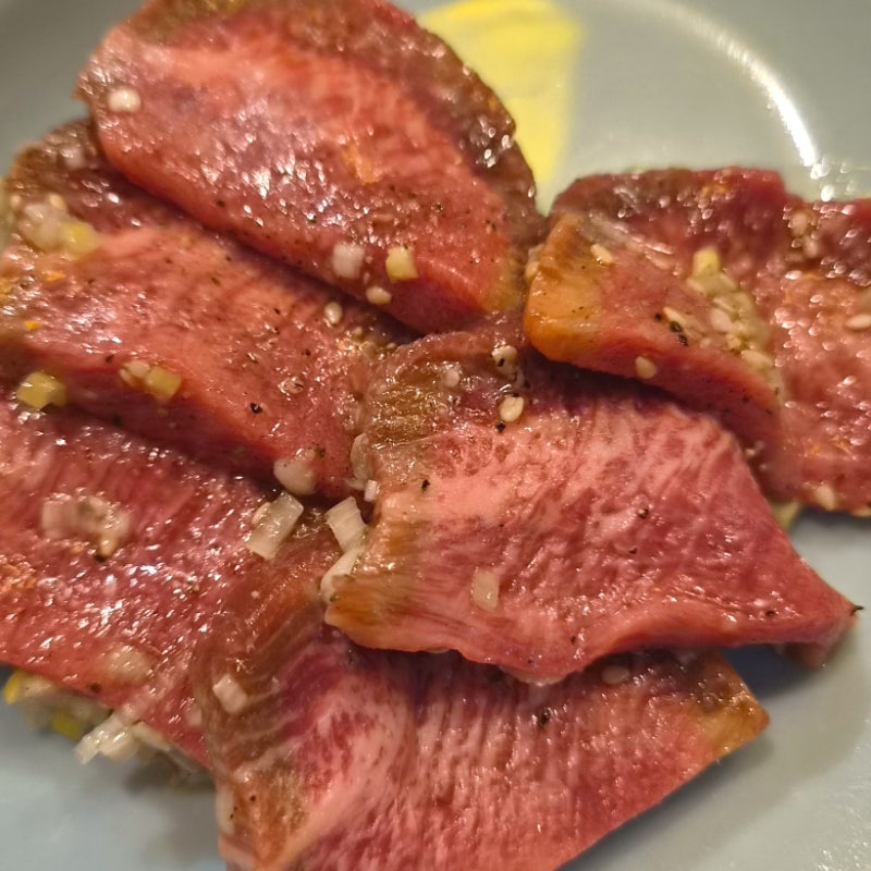 오사카 맛집 난바맛집 야끼니꾸 코코카라