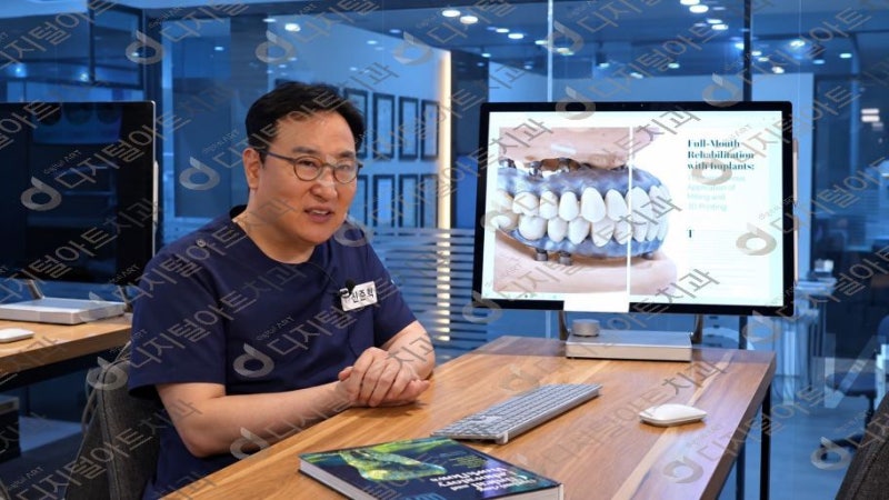 CT로 턱뼈와 신경 위치를 살피는 부산임플란트 잘하는곳