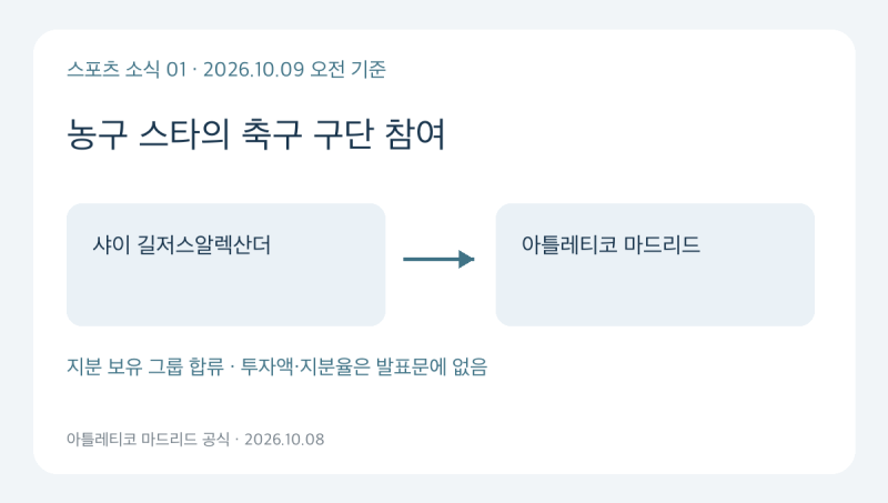 NBA 스타가 축구팀 주주가 됐다…안타왕·서울 우승까지 스포츠 소식 5가지