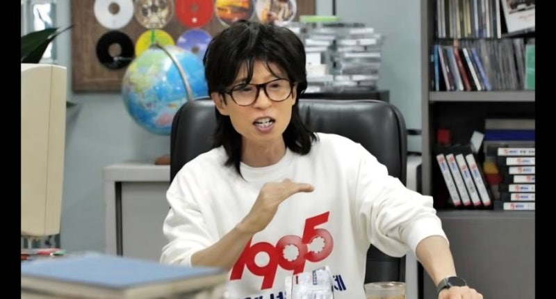 50대 유재석, 1995년으로 돌아가더니… 메뚜기가 다시 날기 시작했다